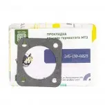 Прокладка крышки термостата 245-1306023 подложка